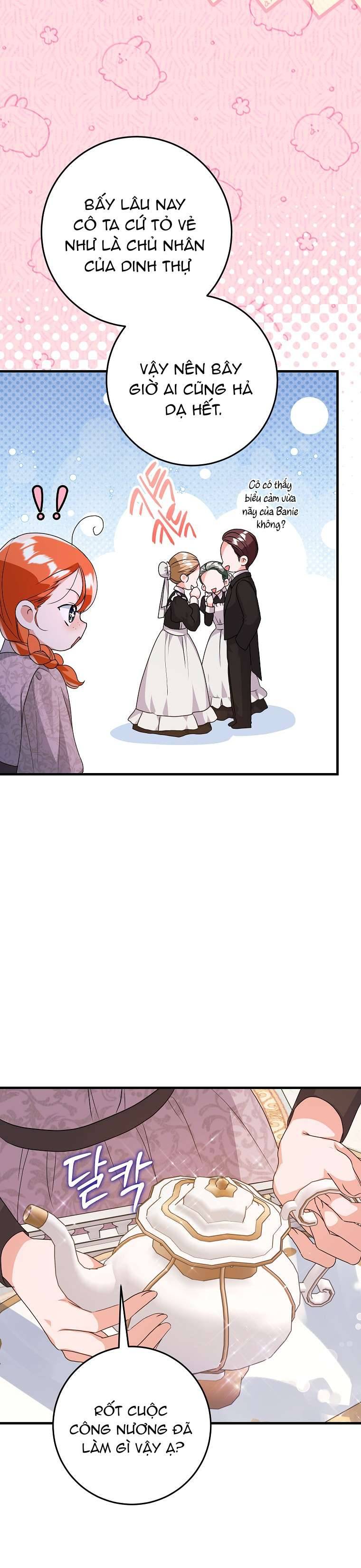 Kẻ Phản Diện Có Thời Hạn Ủng Hộ Tôi Hủy Hôn Chap 45 - Next Chap 46