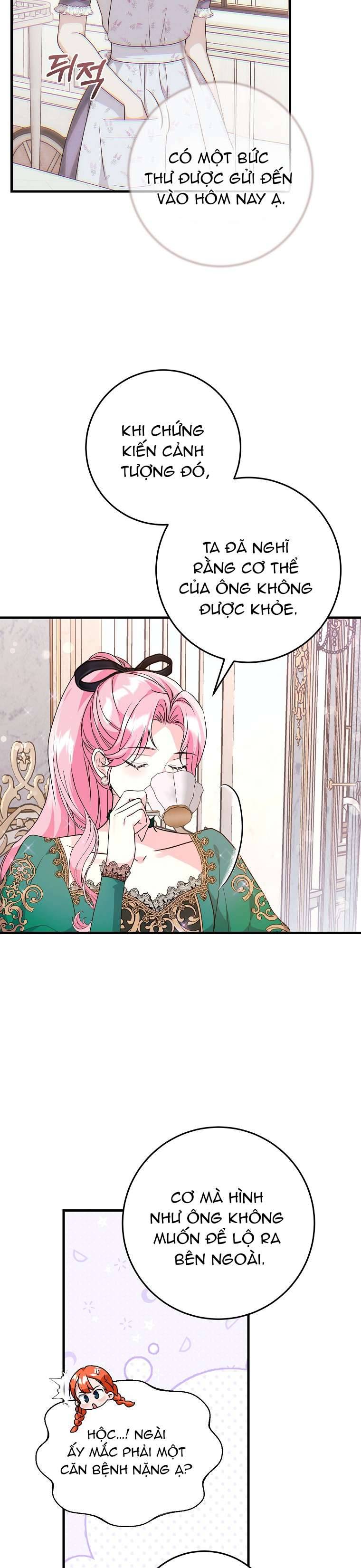 Kẻ Phản Diện Có Thời Hạn Ủng Hộ Tôi Hủy Hôn Chap 45 - Next Chap 46