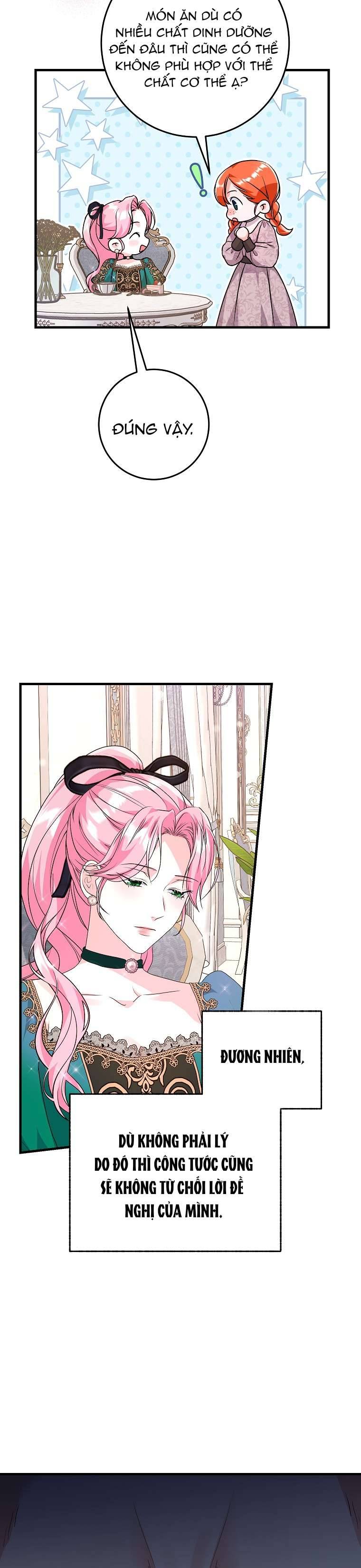 Kẻ Phản Diện Có Thời Hạn Ủng Hộ Tôi Hủy Hôn Chap 45 - Next Chap 46