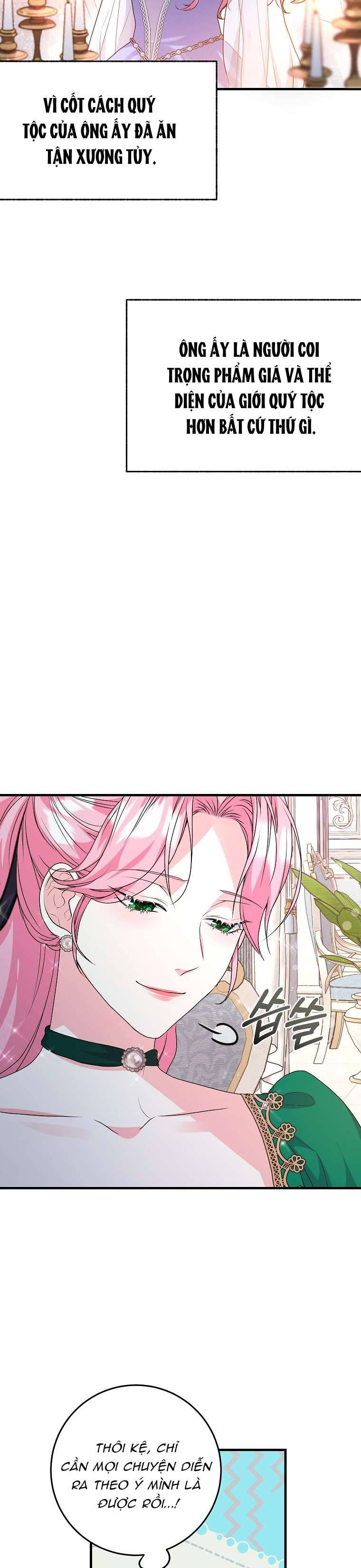 Kẻ Phản Diện Có Thời Hạn Ủng Hộ Tôi Hủy Hôn Chap 45 - Next Chap 46