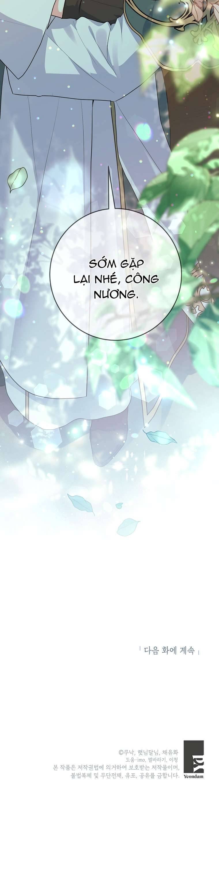 Kẻ Phản Diện Có Thời Hạn Ủng Hộ Tôi Hủy Hôn Chap 45 - Next Chap 46