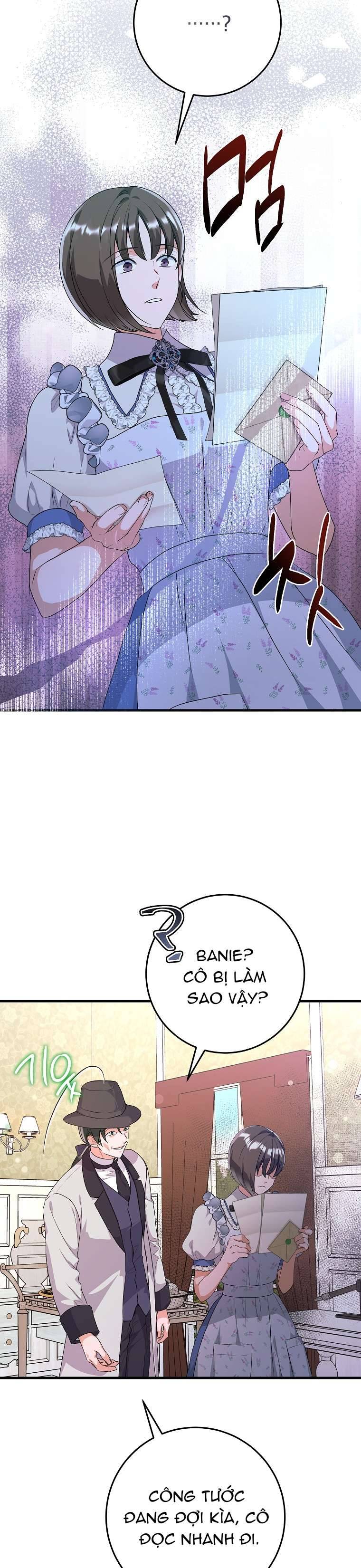 Kẻ Phản Diện Có Thời Hạn Ủng Hộ Tôi Hủy Hôn Chap 47 - Next Chap 48