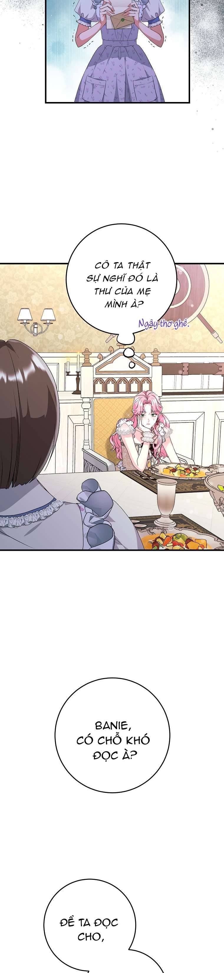 Kẻ Phản Diện Có Thời Hạn Ủng Hộ Tôi Hủy Hôn Chap 47 - Next Chap 48