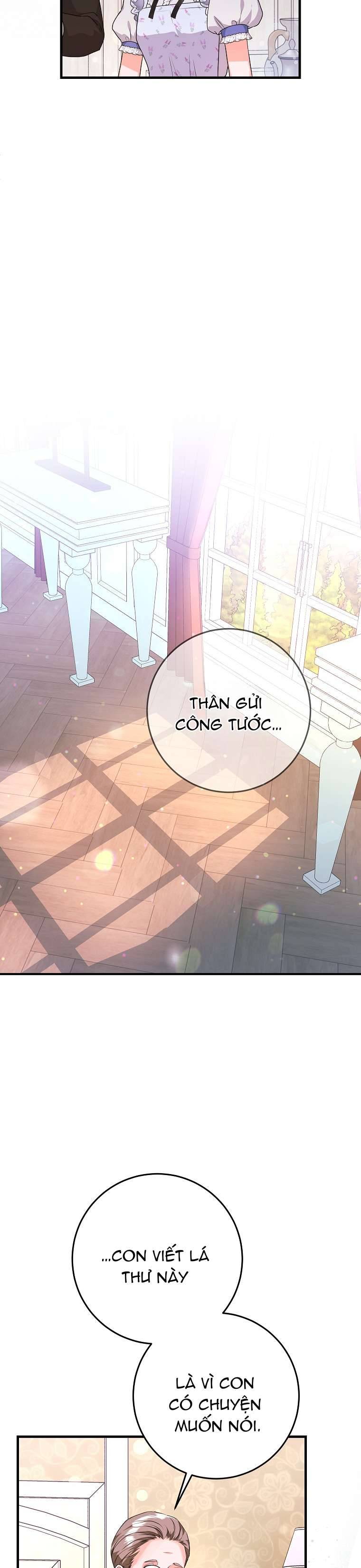 Kẻ Phản Diện Có Thời Hạn Ủng Hộ Tôi Hủy Hôn Chap 47 - Next Chap 48