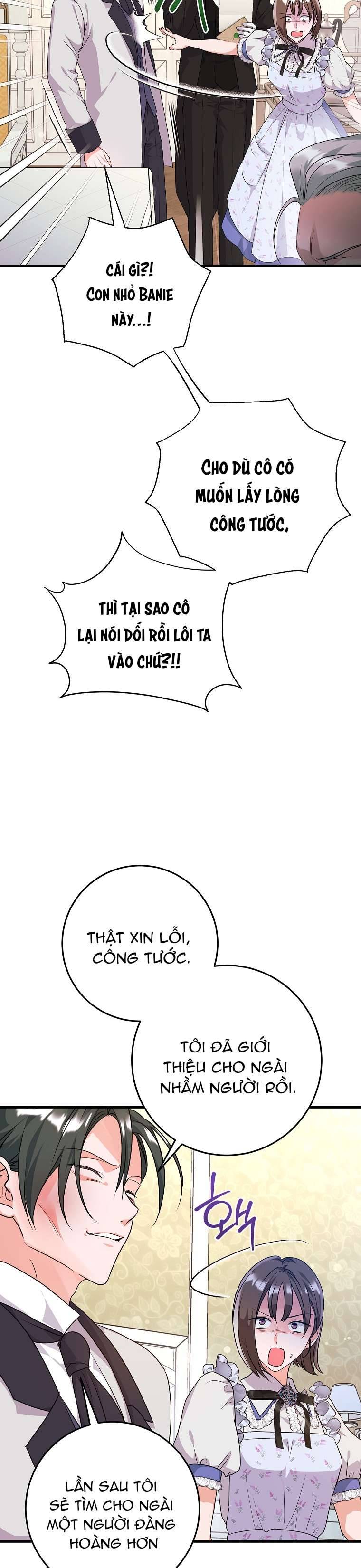 Kẻ Phản Diện Có Thời Hạn Ủng Hộ Tôi Hủy Hôn Chap 47 - Next Chap 48