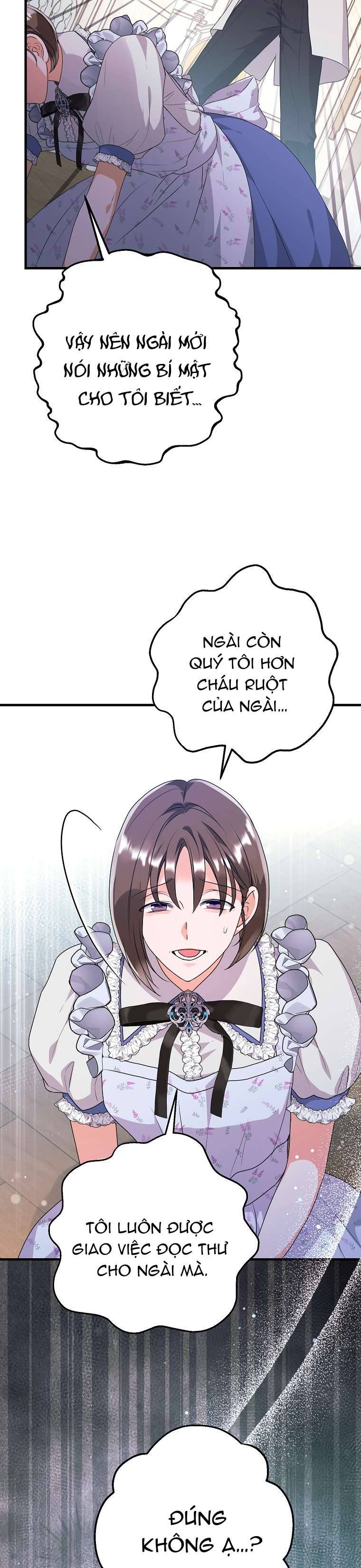 Kẻ Phản Diện Có Thời Hạn Ủng Hộ Tôi Hủy Hôn Chap 47 - Next Chap 48