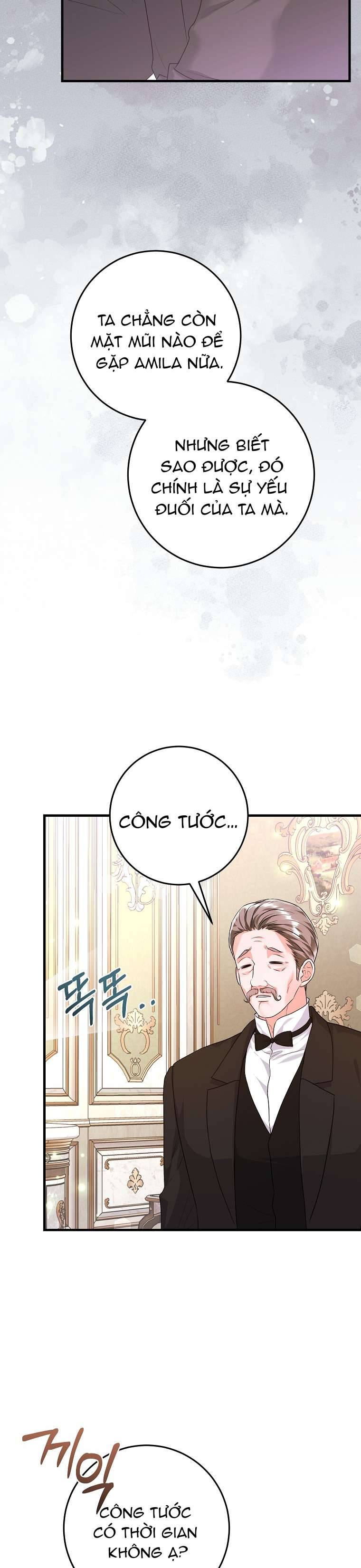 Kẻ Phản Diện Có Thời Hạn Ủng Hộ Tôi Hủy Hôn Chap 47 - Next Chap 48