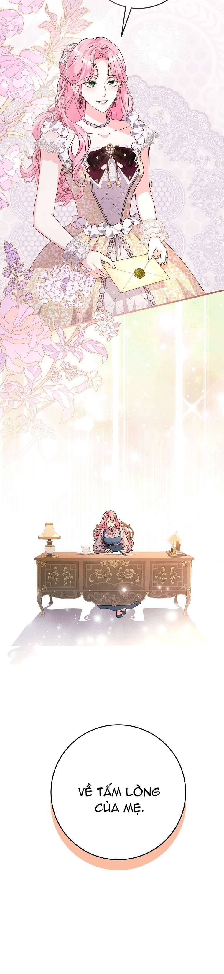 Kẻ Phản Diện Có Thời Hạn Ủng Hộ Tôi Hủy Hôn Chap 47 - Next Chap 48