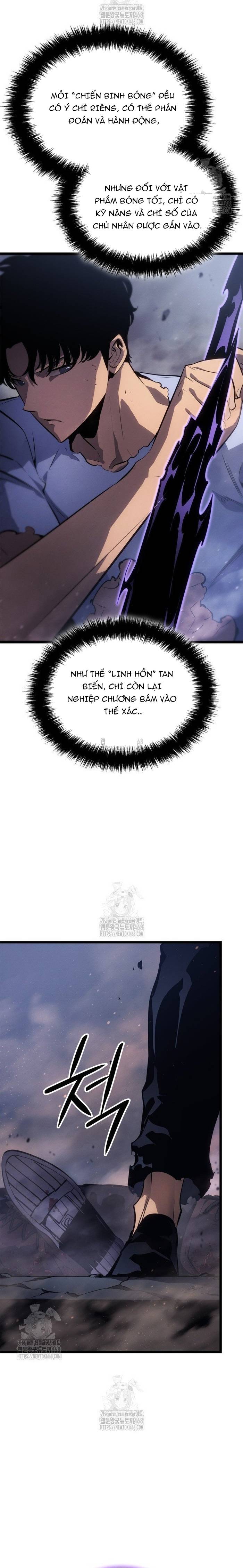 Solo Leveling Ragnarok Chap 59 - Next Chap 60