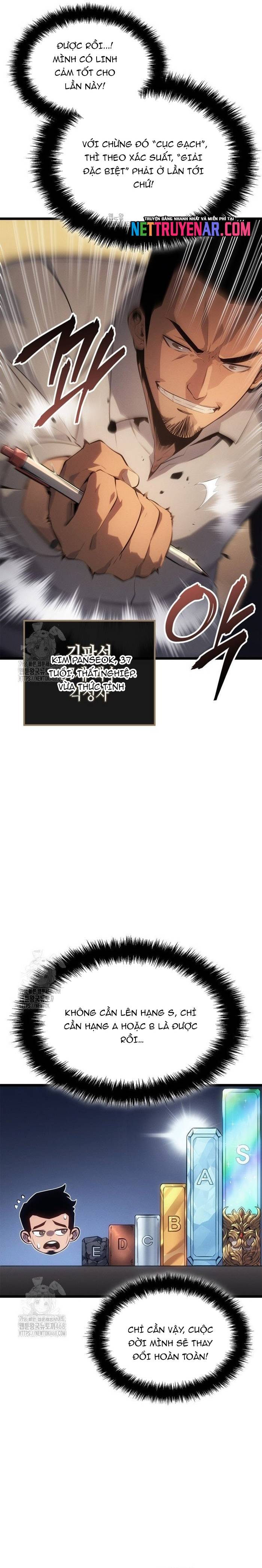 Solo Leveling Ragnarok Chap 59 - Next Chap 60
