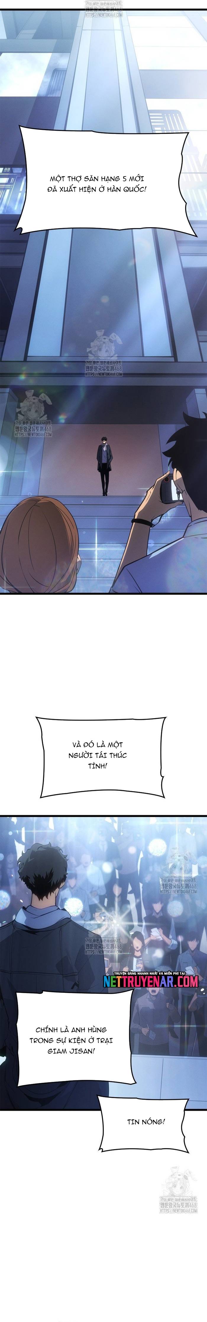 Solo Leveling Ragnarok Chap 59 - Next Chap 60
