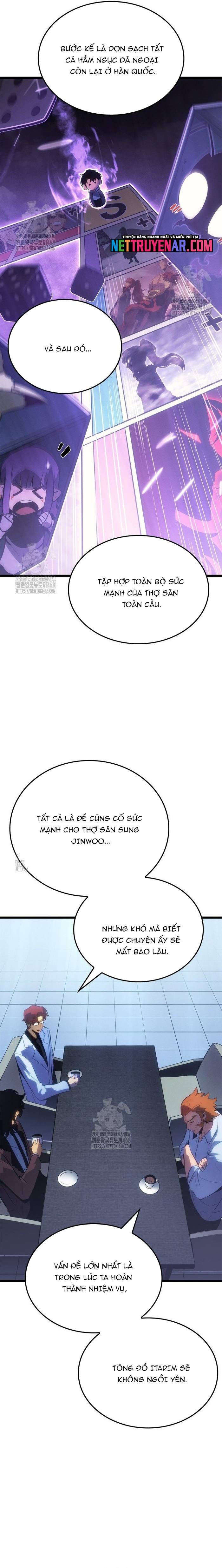 Solo Leveling Ragnarok Chap 59 - Next Chap 60