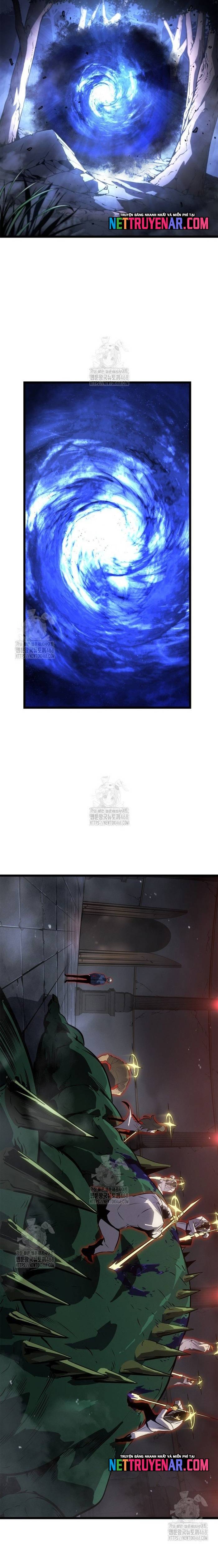 Solo Leveling Ragnarok Chap 59 - Next Chap 60