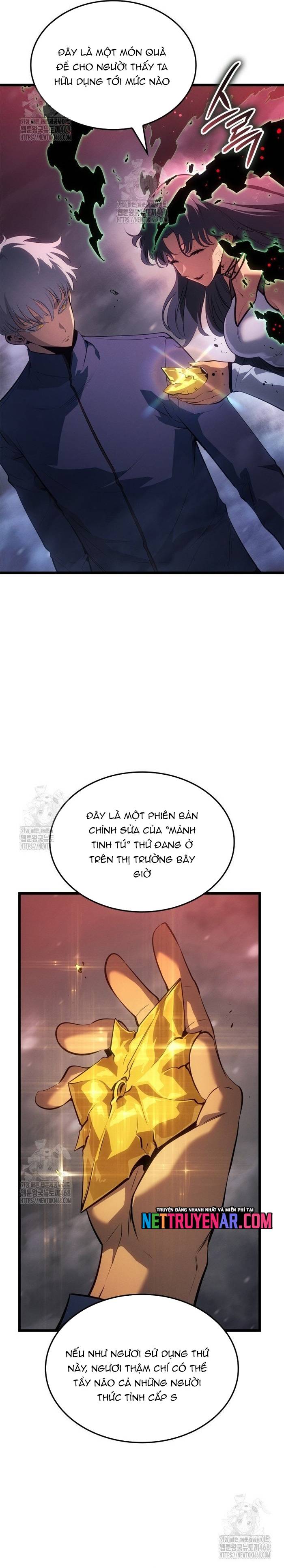 Solo Leveling Ragnarok Chap 60 - Next Chap 61