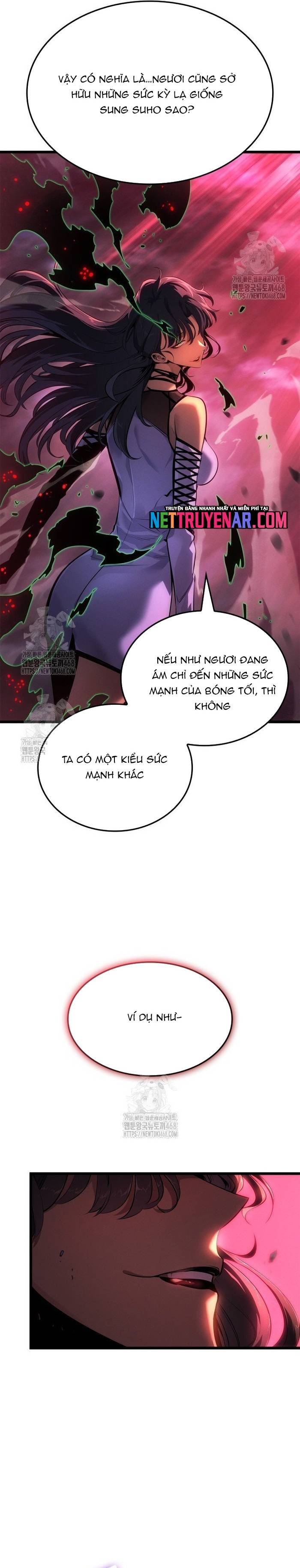 Solo Leveling Ragnarok Chap 60 - Next Chap 61