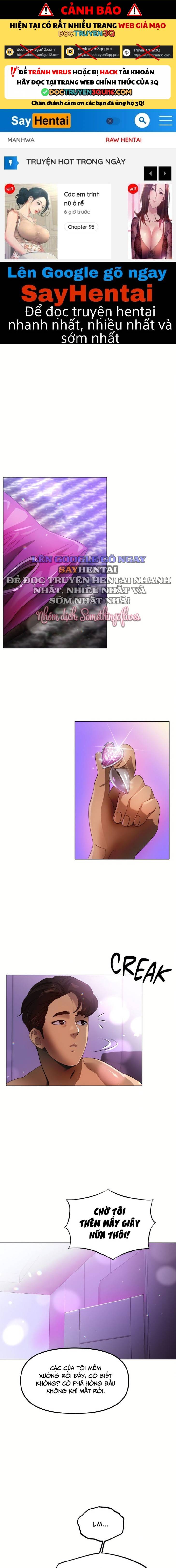 Cô Có Thích Tập Thể Dục Không? Chap 29 - Next Chap 30