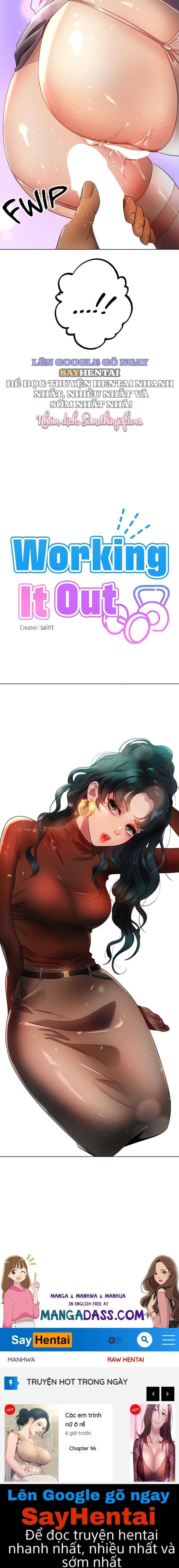 Cô Có Thích Tập Thể Dục Không? Chap 29 - Next Chap 30