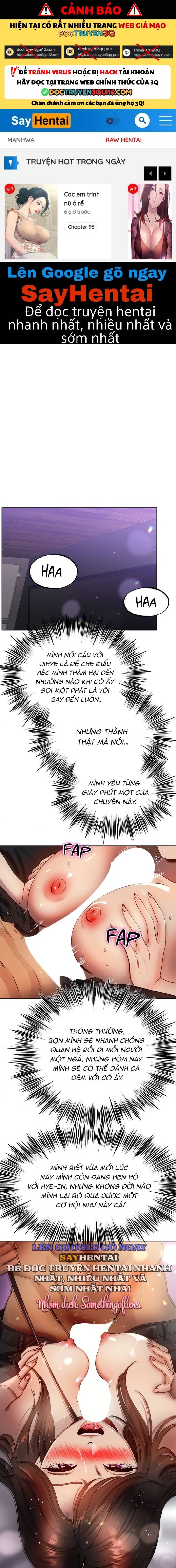 Cô Có Thích Tập Thể Dục Không? Chap 28 - Next Chap 29