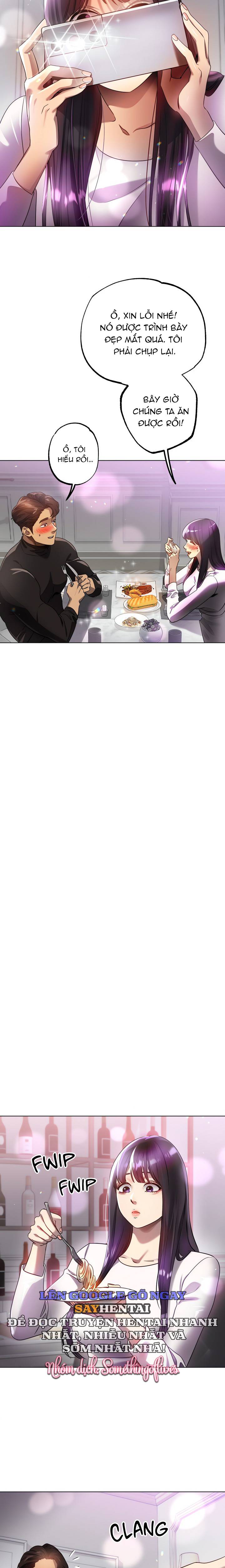 Cô Có Thích Tập Thể Dục Không? Chap 28 - Next Chap 29