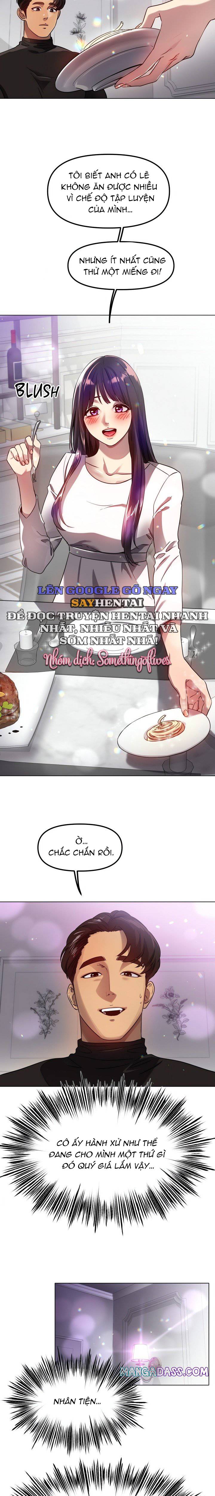 Cô Có Thích Tập Thể Dục Không? Chap 28 - Next Chap 29