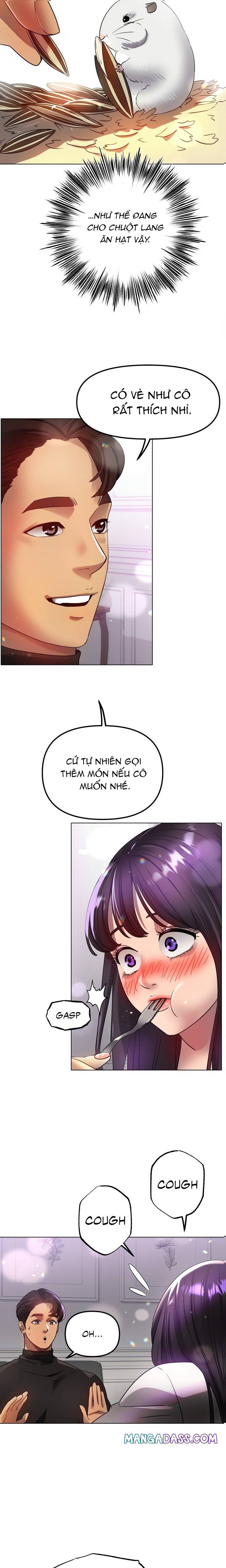 Cô Có Thích Tập Thể Dục Không? Chap 28 - Next Chap 29