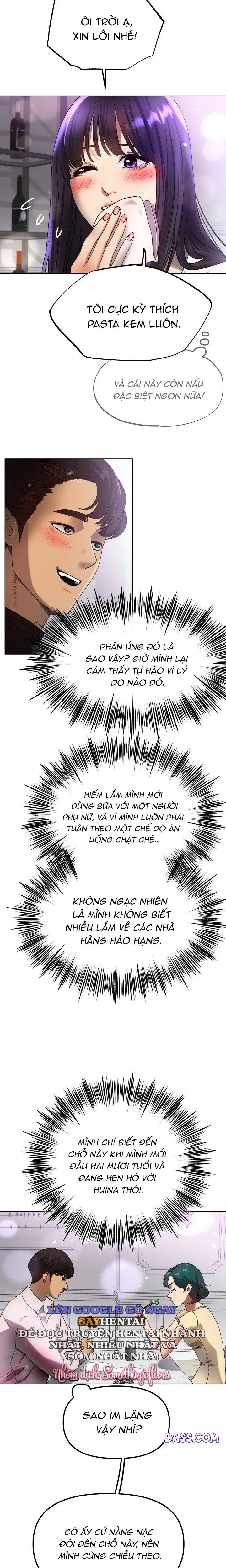 Cô Có Thích Tập Thể Dục Không? Chap 28 - Next Chap 29
