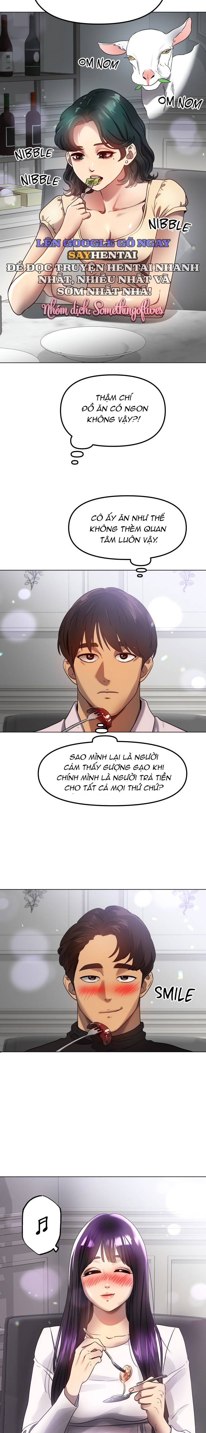 Cô Có Thích Tập Thể Dục Không? Chap 28 - Next Chap 29