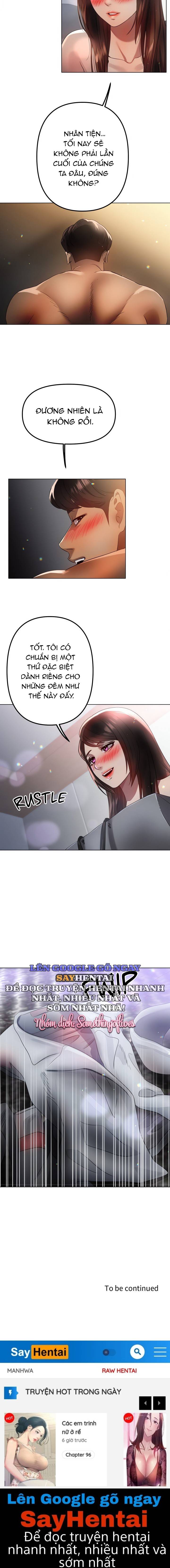 Cô Có Thích Tập Thể Dục Không? Chap 28 - Next Chap 29