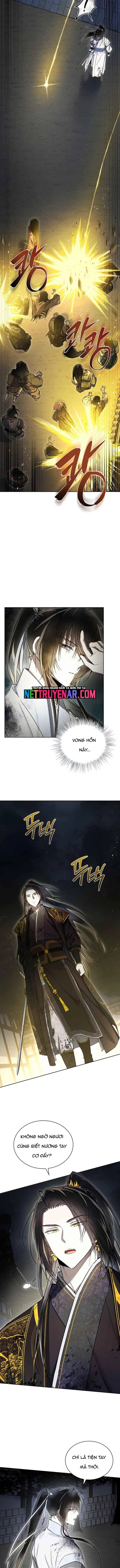 Trấn Hồn Kí Chap 17 - Next Chap 18