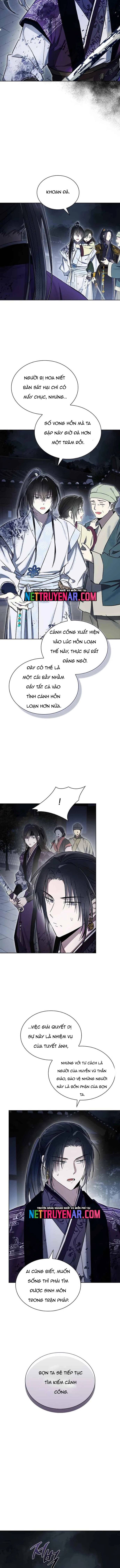 Trấn Hồn Kí Chap 17 - Next Chap 18