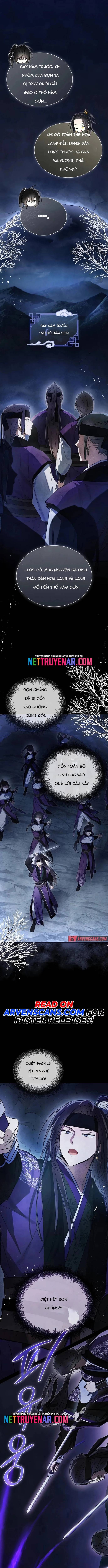 Trấn Hồn Kí Chap 16 - Next Chap 17