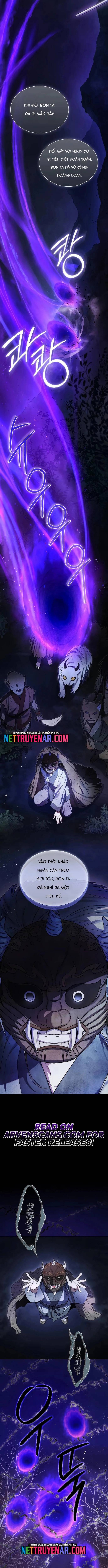 Trấn Hồn Kí Chap 16 - Next Chap 17