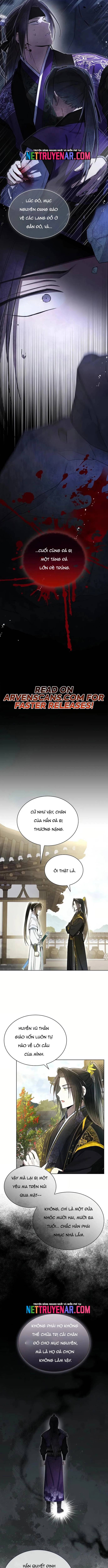 Trấn Hồn Kí Chap 16 - Next Chap 17