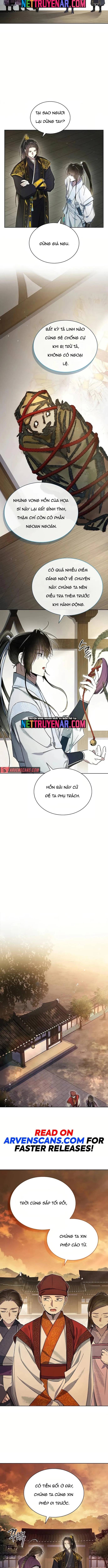 Trấn Hồn Kí Chap 16 - Next Chap 17