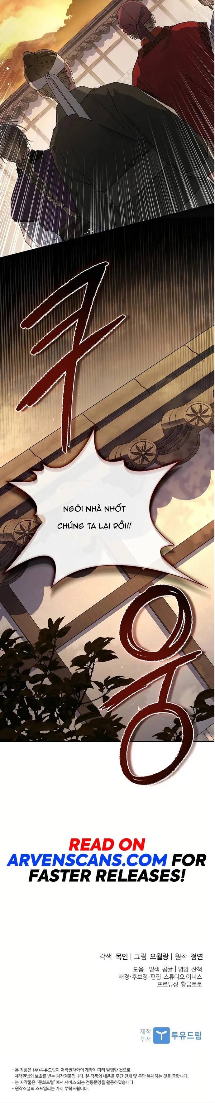 Trấn Hồn Kí Chap 16 - Next Chap 17