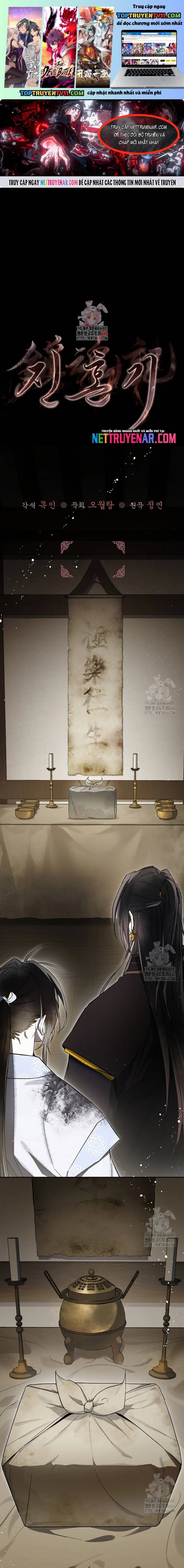 Trấn Hồn Kí Chap 20 - Next Chap 21