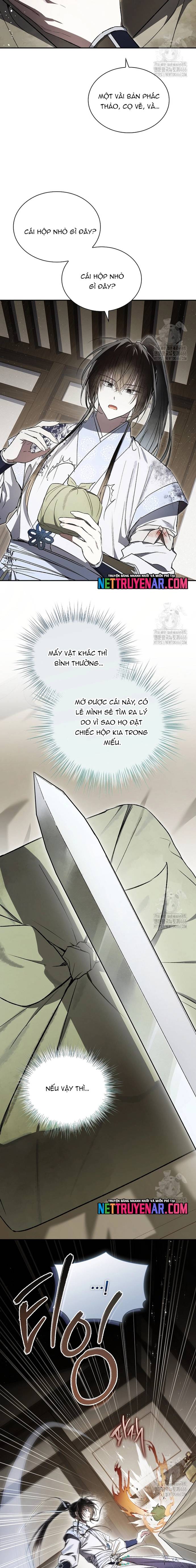 Trấn Hồn Kí Chap 20 - Next Chap 21