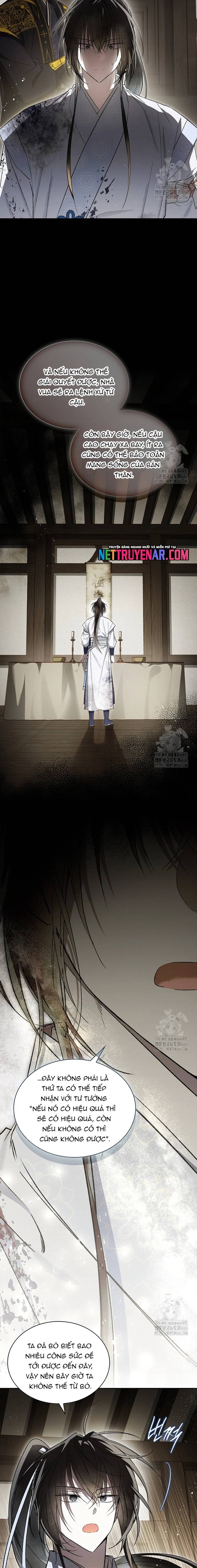 Trấn Hồn Kí Chap 20 - Next Chap 21