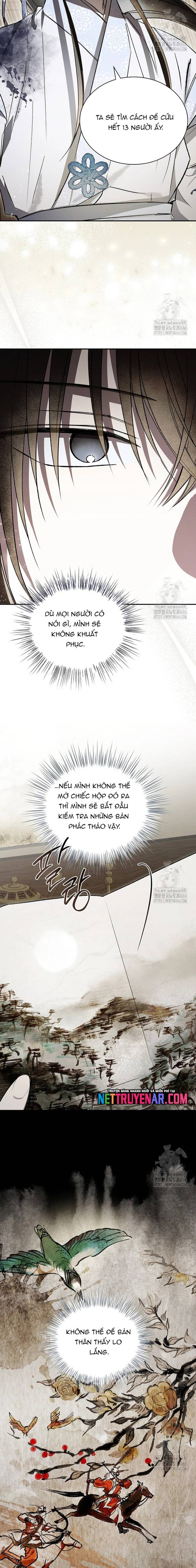 Trấn Hồn Kí Chap 20 - Next Chap 21