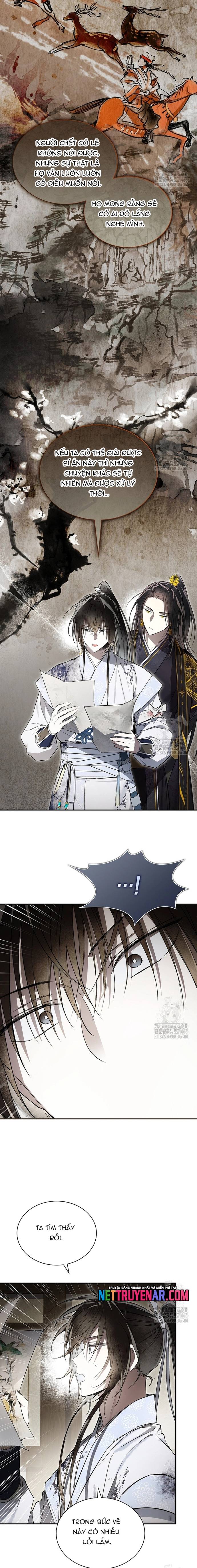Trấn Hồn Kí Chap 20 - Next Chap 21
