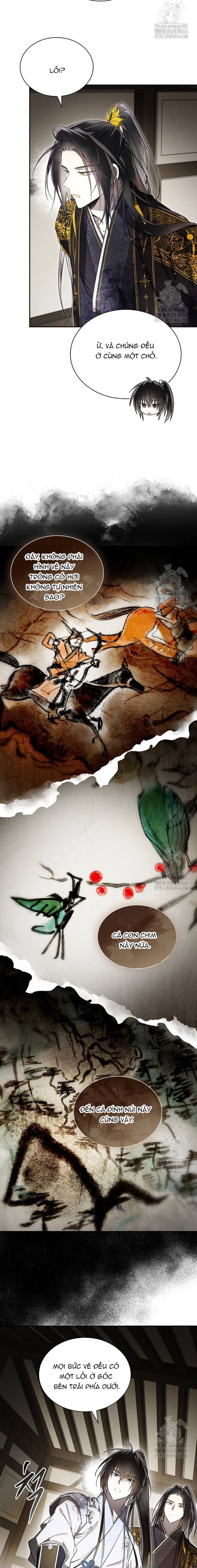 Trấn Hồn Kí Chap 20 - Next Chap 21