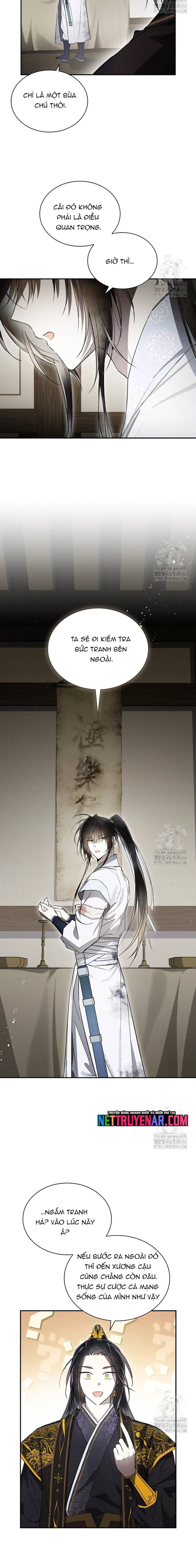 Trấn Hồn Kí Chap 20 - Next Chap 21