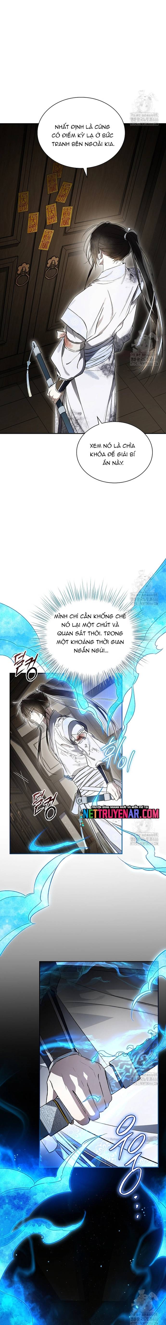 Trấn Hồn Kí Chap 20 - Next Chap 21