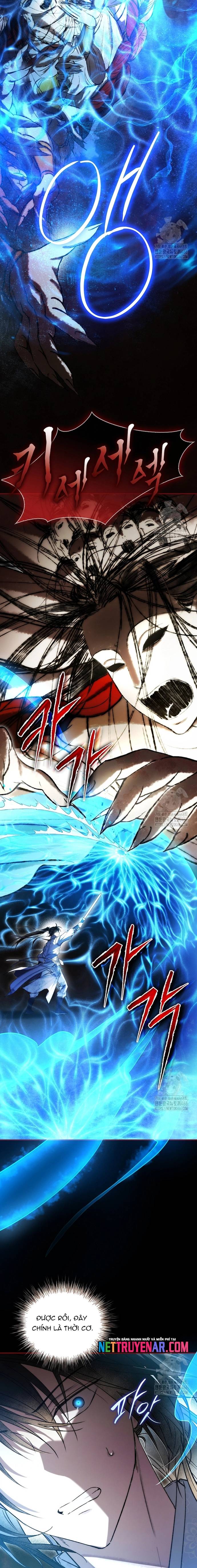 Trấn Hồn Kí Chap 20 - Next Chap 21