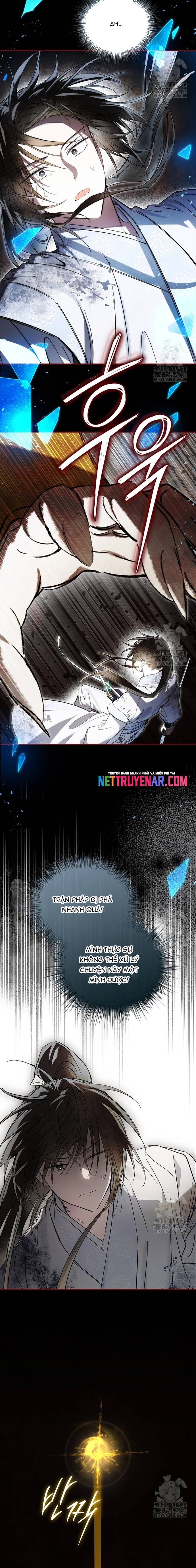 Trấn Hồn Kí Chap 20 - Next Chap 21