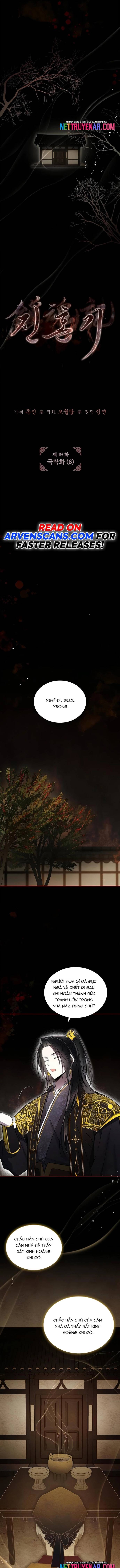 Trấn Hồn Kí Chap 19 - Next Chap 20