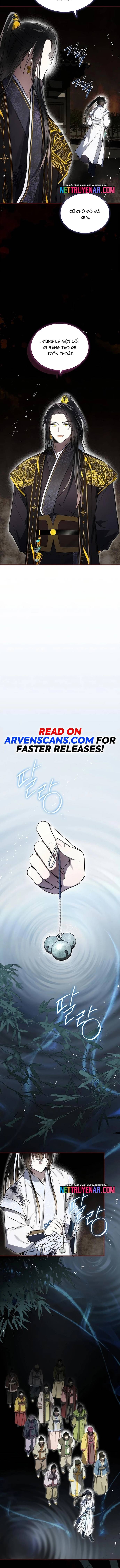 Trấn Hồn Kí Chap 19 - Next Chap 20