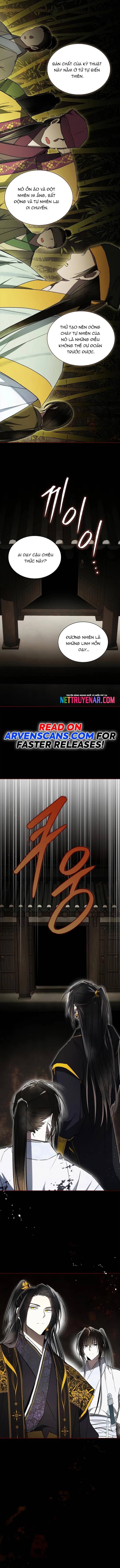 Trấn Hồn Kí Chap 19 - Next Chap 20