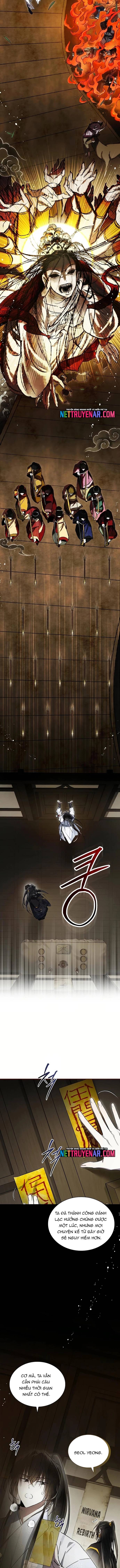 Trấn Hồn Kí Chap 19 - Next Chap 20