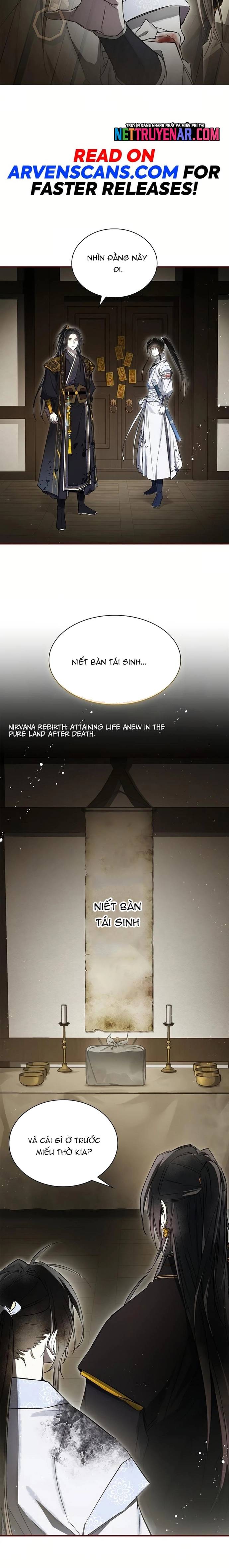 Trấn Hồn Kí Chap 19 - Next Chap 20